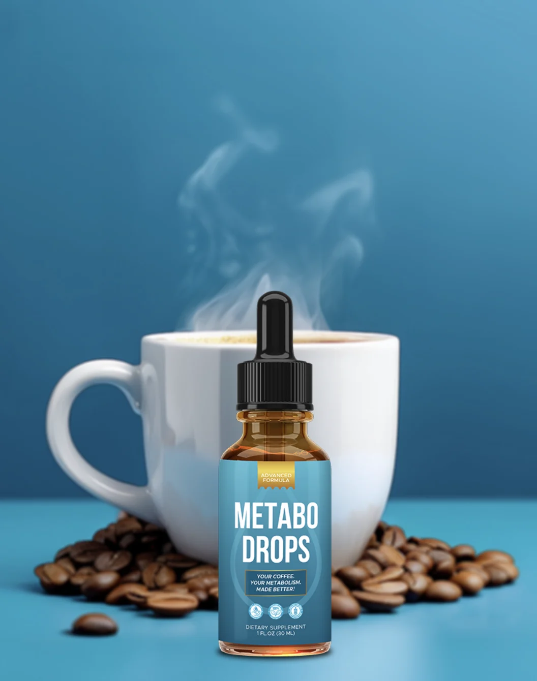 Metabo Drops Coffee